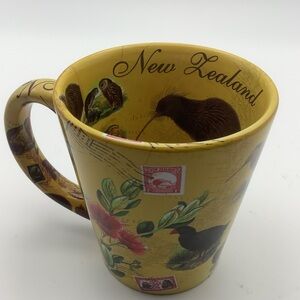 Halifax Souvenir New Zealand Mug